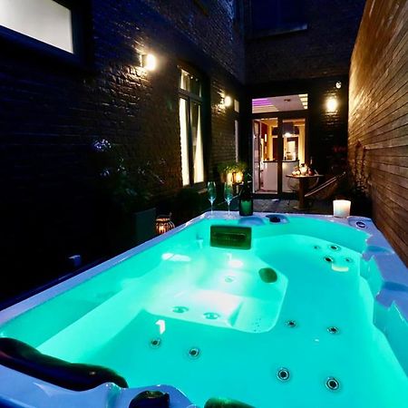 Suitedreams - Bubble Suite リエージュ エクステリア 写真